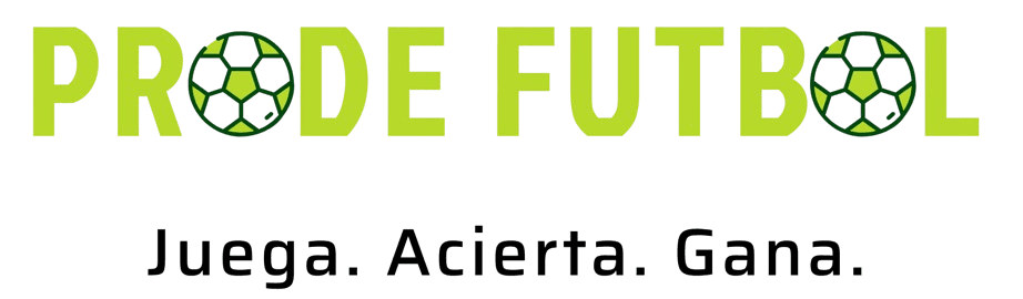 Logo Prode Fútbol