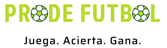 Logo Prode Fútbol